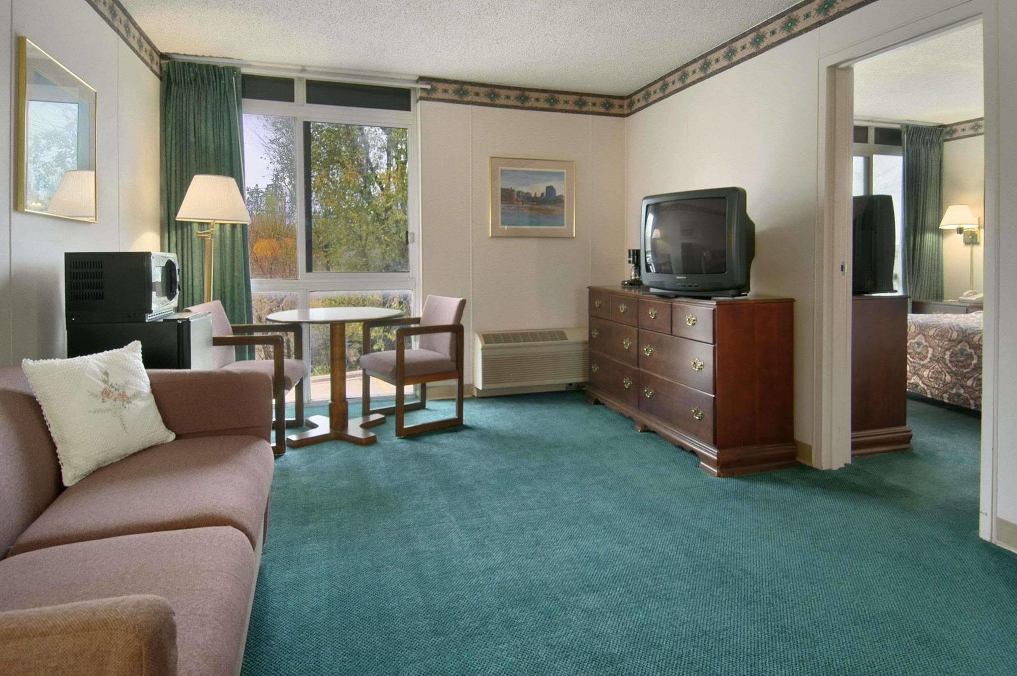 Enid Inn Εξωτερικό φωτογραφία