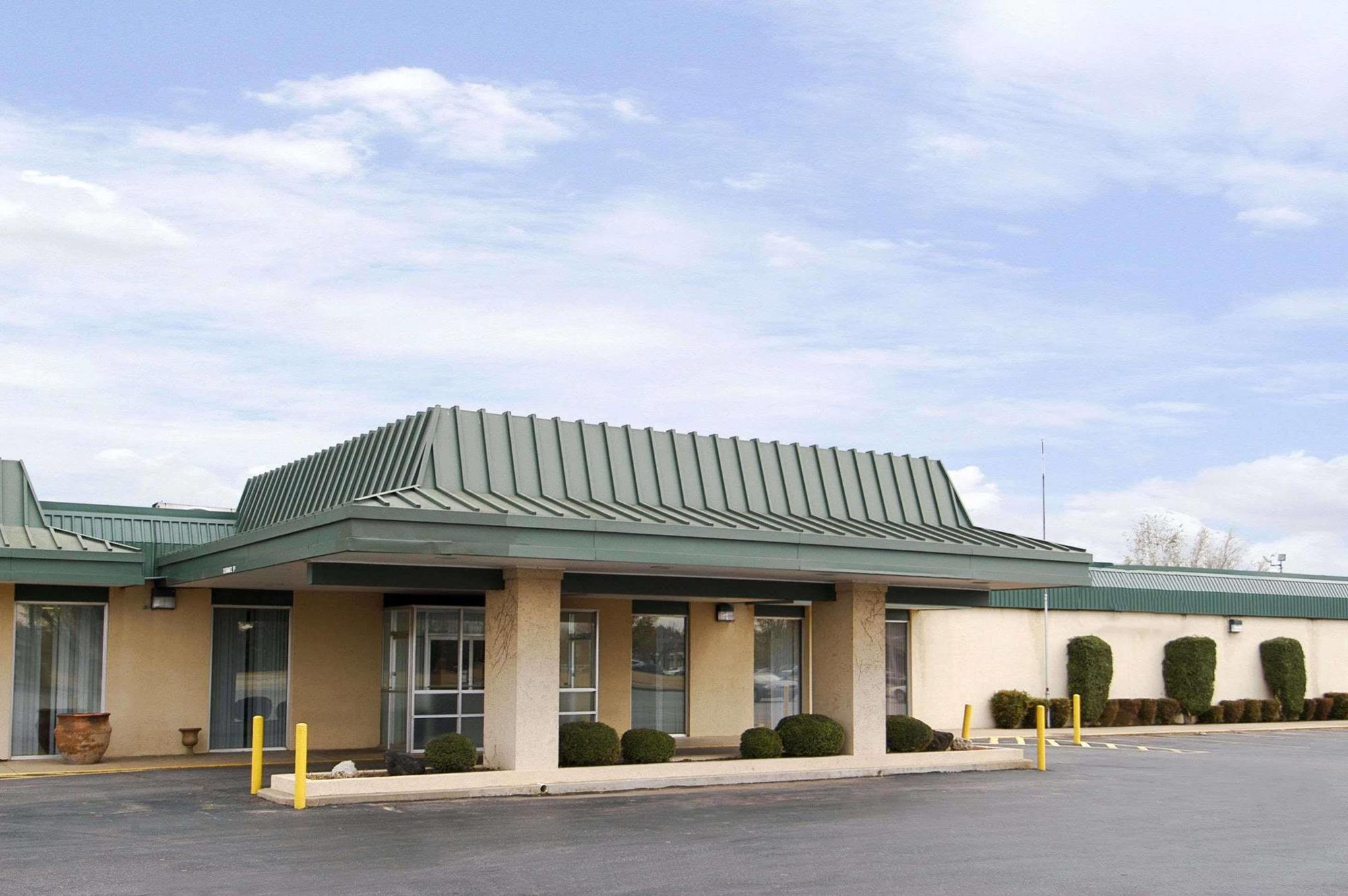 Enid Inn Εξωτερικό φωτογραφία